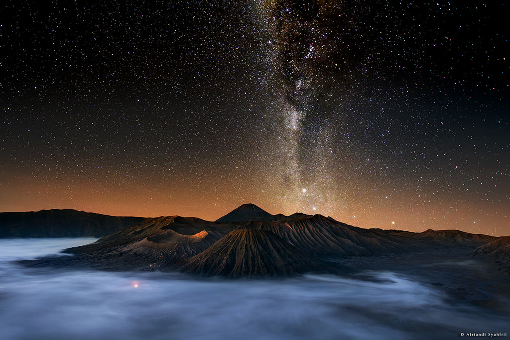 Bromo Mitnight/Gunung Ijen (codeL6)
