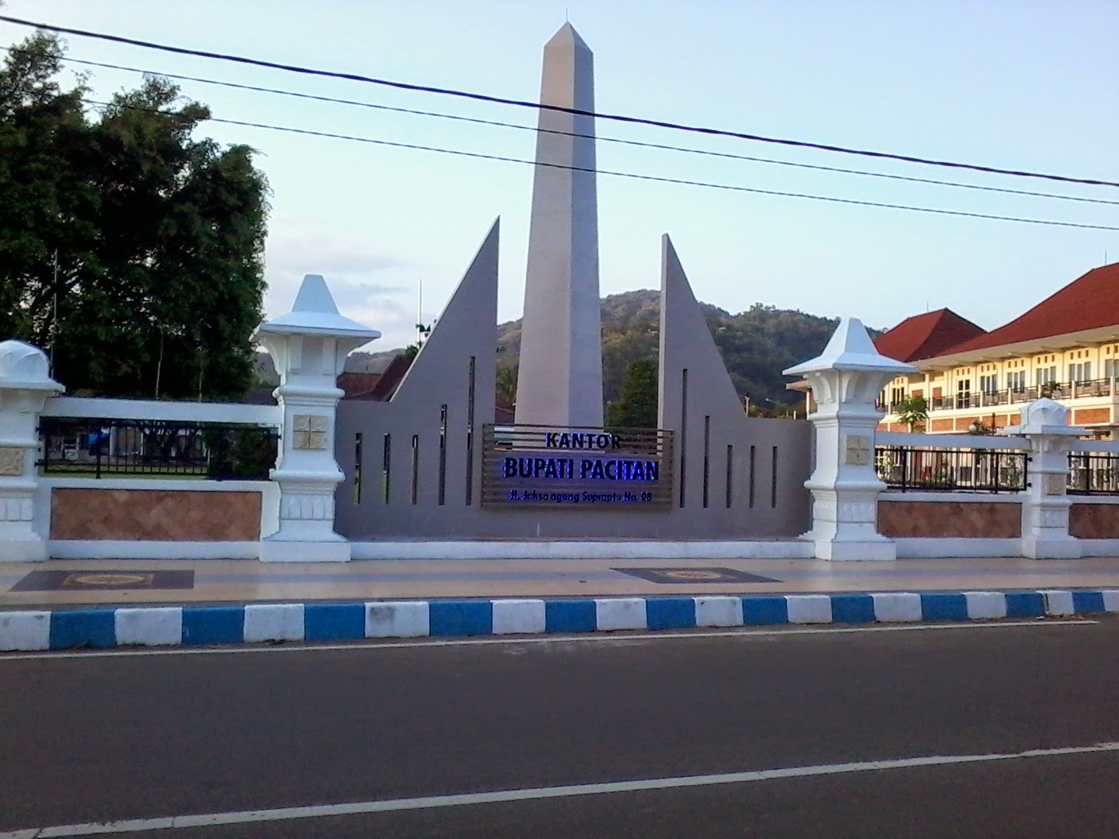 Travel Malang Pacitan PP