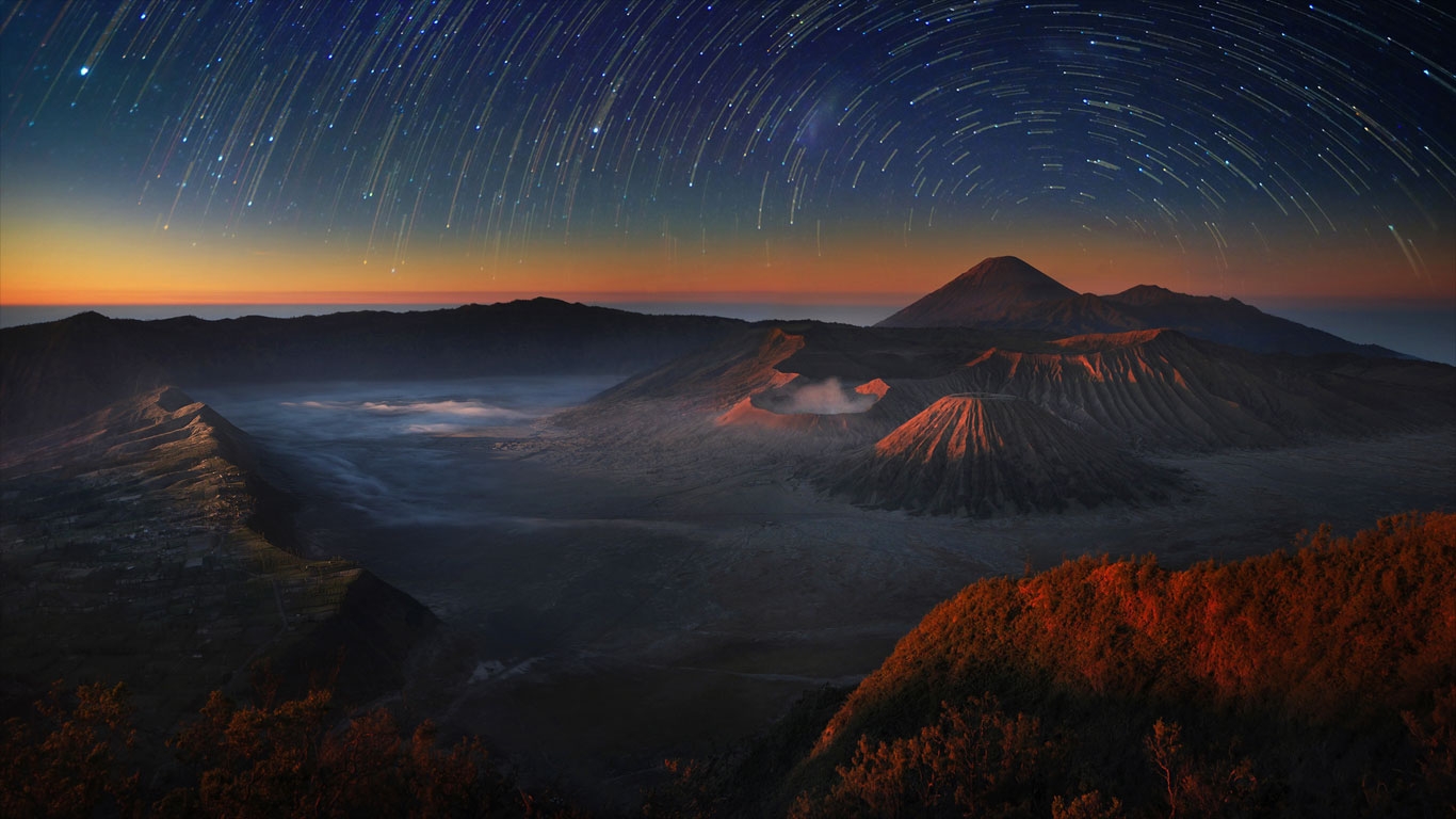Bromo Mitnight, Drop Ferry Port Ketapang (codeT3)